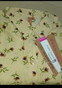 Floral Print Top