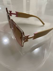 Pink Shade Sunglasses