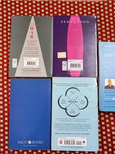 Personal Growth Bestseller Books Combo