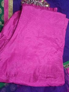 Kids Anarkali Designer Ethnic Suit