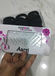 Bows And Bindi Packet