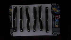 Set Of New Hair Clips