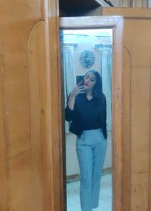 Formal New Black Shirt