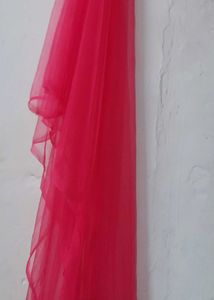 Pink Net Stitched Lehenga &amp;Choli unStitche