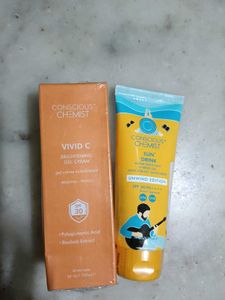 Conscious Chemist Combo