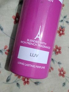 ENVY LUV Perfume Deodorant