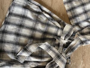 Co ord set shorts and top