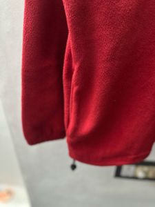 Red Sweatshirt (unisex)