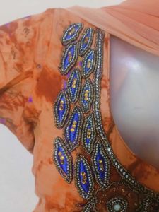 Party Wear Cotton Suit