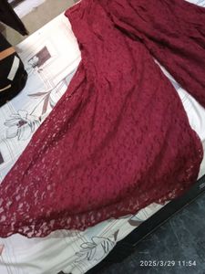 Marion Palazzo Pants With Dupatta(price Drop)