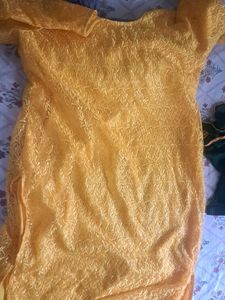 3pc Haldi Suit