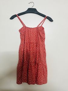Combo Sports Bra &amp; A-line Top + Dress