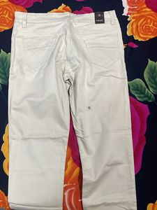 Beige Women Jeans- Like New