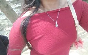 Burgundy Asymmetrical Long Sleeve Top