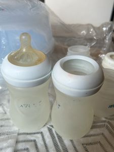 Sterlizer Plus Bottles