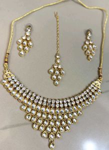 Heavy Jewellery Set