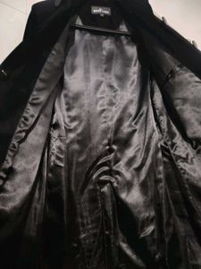 Monte Carlo Black Coat