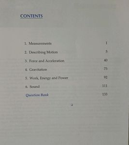 HC Verma Class 9 Physics
