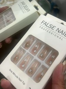 False Nail Professional Grab Fast🚨