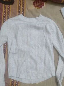 Casual Button-Down Top