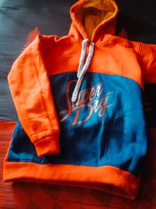 Superdry Colorblock Hoodie