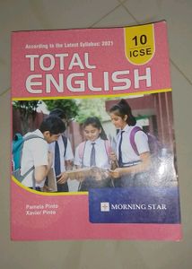 Combo Class 9 & 10 Total English Morning Star Text