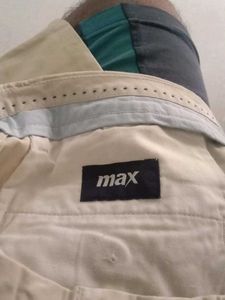 Khaki Chino Pants