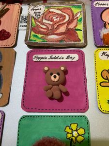 Handmade Valentines Week Cards for ur loved ones