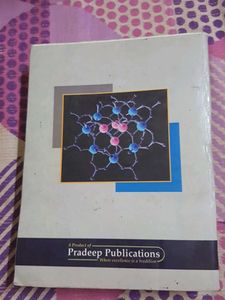PRADEEP CHEMISTRY CLASS 11TH PART 2 ONLY