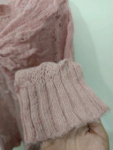 Lightweight Bow Sweater