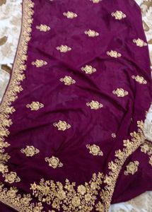 Heavy Embroidered suit