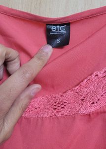 Coral Casual Pants - for day wear and night wea