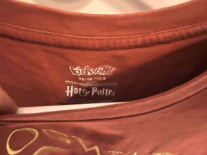HARRY POTTER T-SHIRT