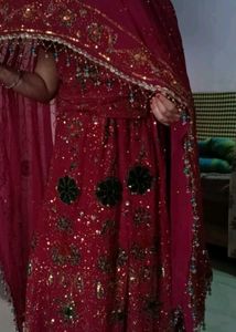 Elegant Ethnic Dress Material