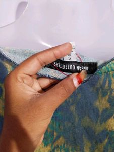 Y2K VINTAGE TOP