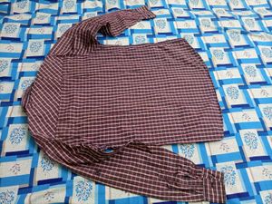 Buy 1 gate one free 🆓 Man checked Casual Shirt