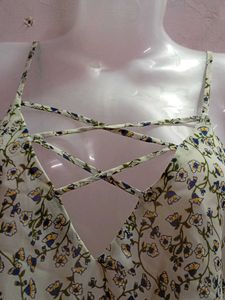 Sleeveless Top