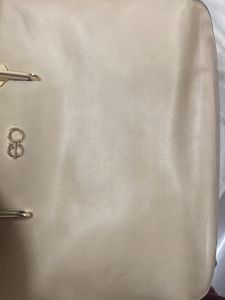 E2o Ladies off white Handbag