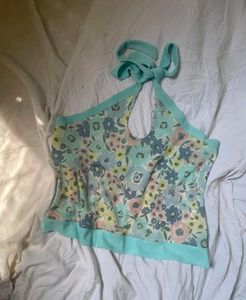 One Holder Aesthetic Top