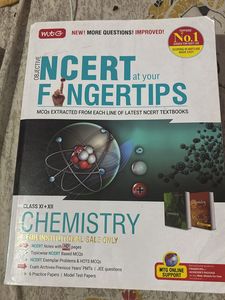 NCERT at Your Fingertips Chemistry
