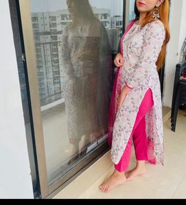 Cotton Suit Set