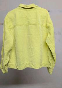 Premium Cotton Denim Style Jacket