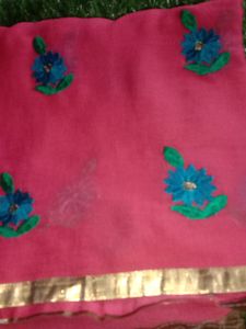 New Dupatta