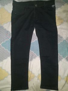 Dark Grey Jeans