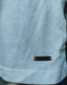 3 Combo Set ( White Crop T-Shirt with Tags)
