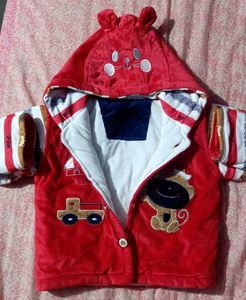Baby Boys Winter Wear