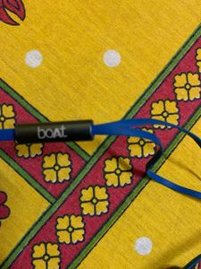 boAt BassHeads 225 Special Edition in-Ear Wired Headphones