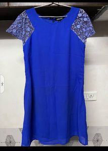 Elegant Blue Dress🧿💙