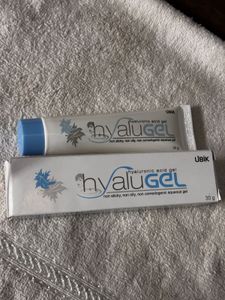 Hyalugel - Hyaluronic Acid Gel