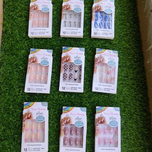 Glam Nail Polish Strips